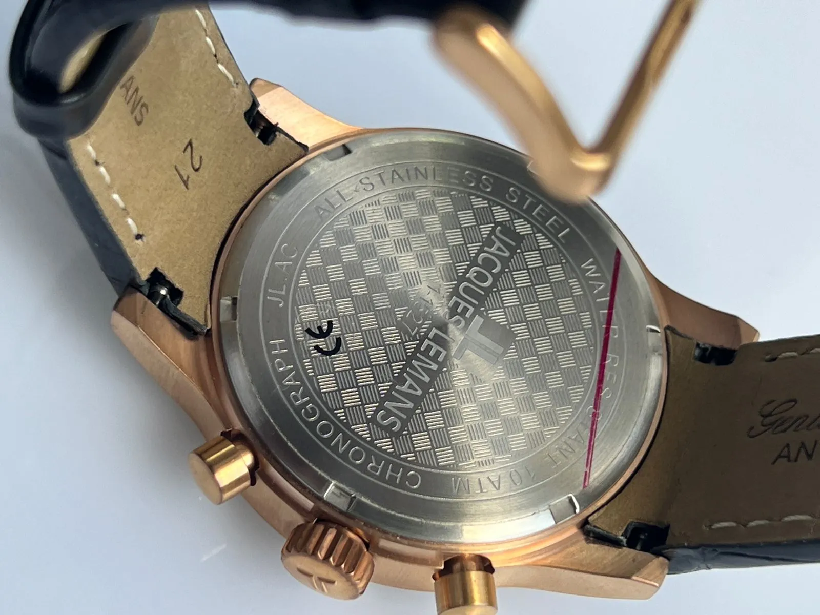 JACQUES LEMANS JL 1-1527C