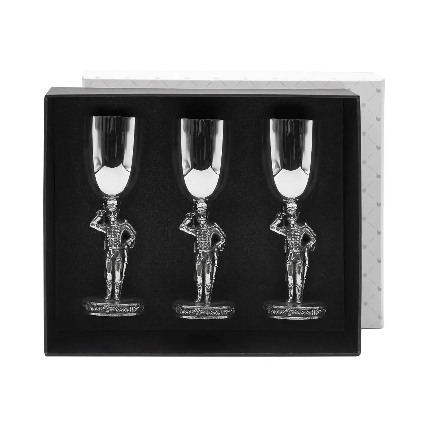 Набор на троих "Солдатики"